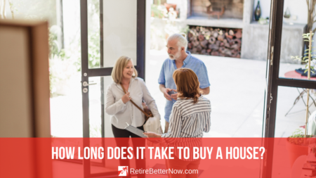 How Long Does It Take to Buy a House?