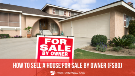 How to Sell a House for Sale by Owner (FSBO)