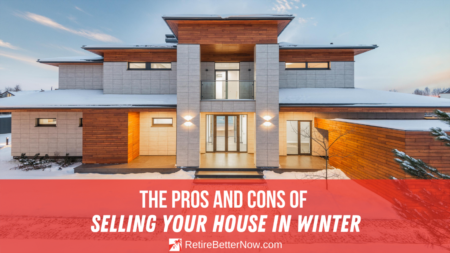 The Pros and Cons of Selling Your House in Winter