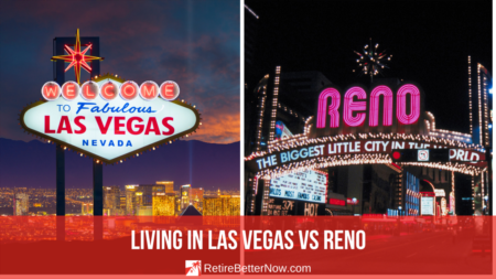 is nevada tax friendly for retirees