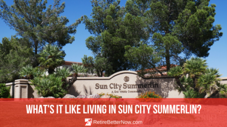 What's It Like Living in Sun City Summerlin?
