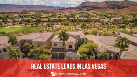 Las Vegas Real Estate Leads