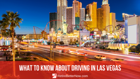 What to Know About Driving in Las Vegas