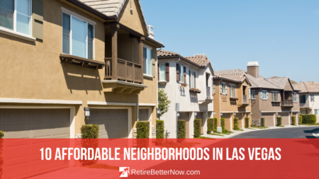 10 Affordable Las Vegas Neighborhoods