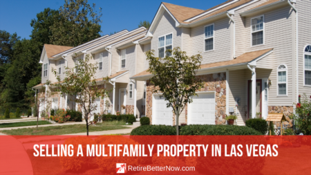 Selling a Multifamily Property in Las Vegas