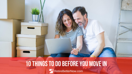 10 Things To Do Before You Move In