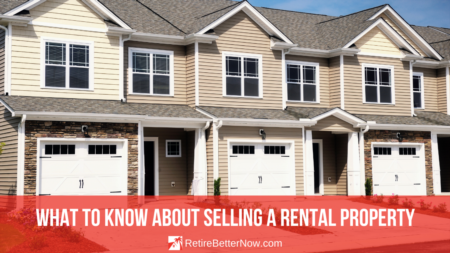 What To Know About Selling A Rental Property