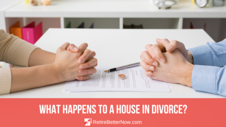 Who Gets the House in a Divorce?
