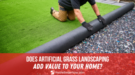 Does Artificial Grass Landscaping Add Value to Your Home?