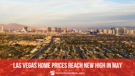 Las Vegas Home Prices Reach New High in May. Is a Price Correction on the Horizon?