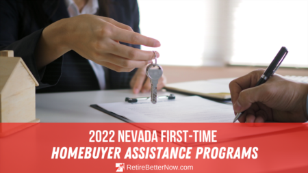 2022 Nevada First-Time Homebuyer Assistance Programs