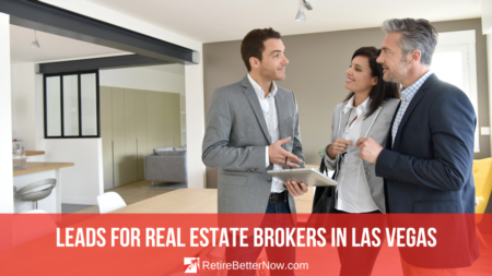 Leads for Real Estate Brokers in Las Vegas
