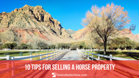 10 Tips For Selling A Horse Property