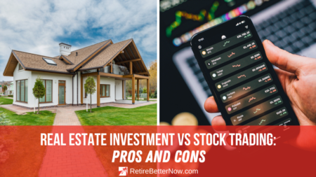 Real Estate Investment vs Stock Trading: Pros and Cons 