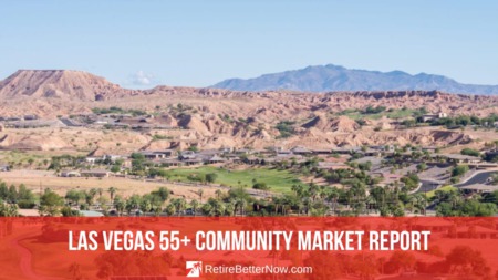 Las Vegas 55+ Community Market Update