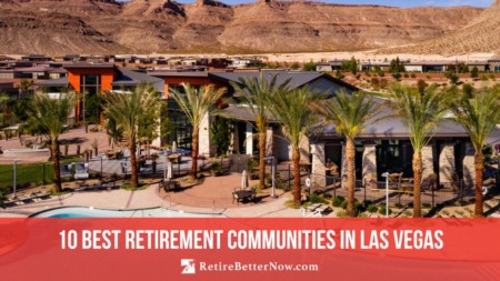 10 Best Retirement Communities in Las Vegas