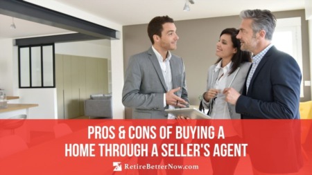 Pros and Cons of Buying a Home Through a Seller's Agent