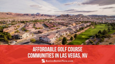 7 Affordable Golf Course Communities in Las Vegas