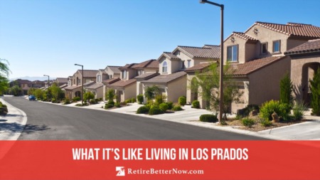 What’s It Like Living In Los Prados