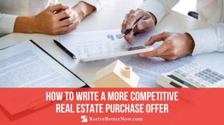 How to Write a More Competitive Real Estate Purchase Offer?