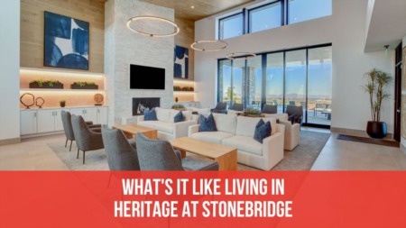 What’s It Like Living In Heritage At Stonebridge