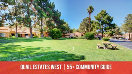 Quail Estates West | 55+ Community Guide