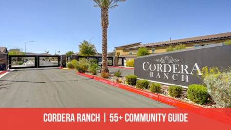 Cordera Ranch | 55+ Community Guide