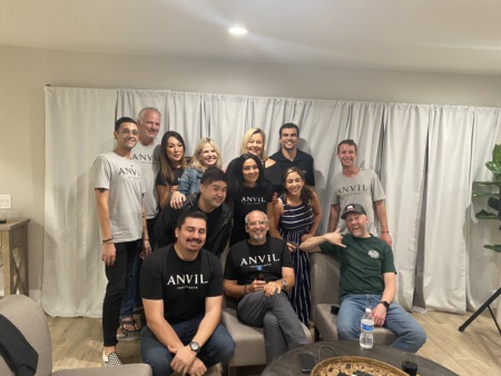 Anvil Real Estate Celebrates One Year Anniversary