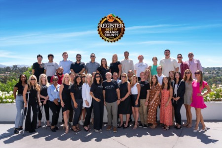 Anvil Real Estate Wins Best of Orange County: A Resounding Victory