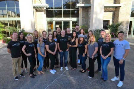 Anvil Real Estate Wins Top Workplace In Orange County