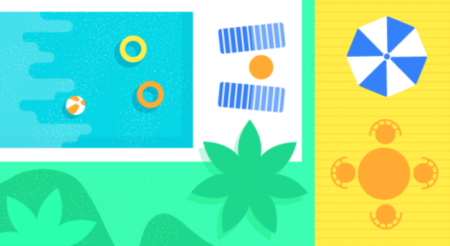 Have Your Day in the Sun by Moving Up This Summer 