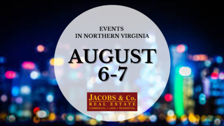 TOP 15 EVENTS IN NORTHERN VIRGINIA THIS WEEKEND: August 6 and 7, 2022