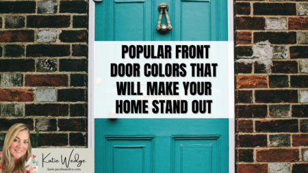11 POPULAR FRONT DOOR COLORS THAT WILL MAKE YOUR HOME STAND OUT
