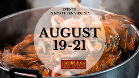 Weekend Events in NOVA: What's Happening This Weekend? AUG 19-21