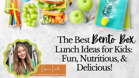 The Best Bento Box Lunch Ideas for Kids: Fun, Nutritious, and Delicious!