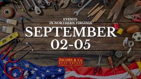 A Labor Day Weekend to Remember: Fun Things to Do in the NOVA! Aug 02-05