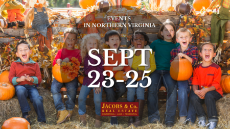 It’s Time to FALL into Fun! How To Enjoy The First Weekend of Autumn in Northern VA (SEPT 23-35) 