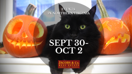Have A GOURD Time WITCH Your Family and Friends This First Weekend of October!