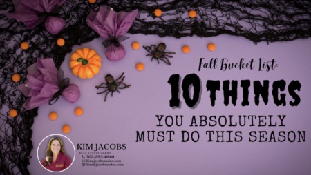 Fall Bucket List: 10 Things You Absolutely Must Do This Season