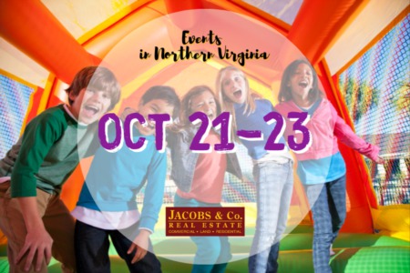 HAVE AN UN-BE-LEAF-ABLY GOOD TIME THIS OCTOBER WEEKEND IN NOVA! (OCT 21-23)