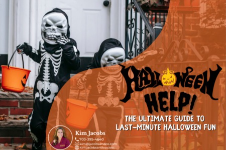 Halloween Help: The Ultimate Guide to Last-Minute Halloween Fun