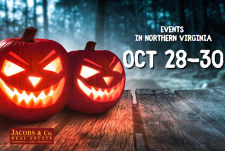 TRICK OR TREAT YO’ SELF THIS HALLOWEEN WEEKEND: NOVA EVENTS OCT 28-30