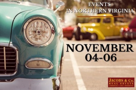 FALL in LOVE with the First Weekend of November’s Events in NOVA!