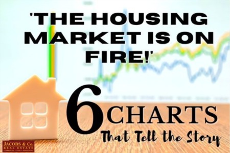 'The Housing Market Is on Fire!' - 6 Charts That Tell the Story