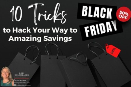 Score Gold On Black Friday: 10 Helpful Shopping Tricks