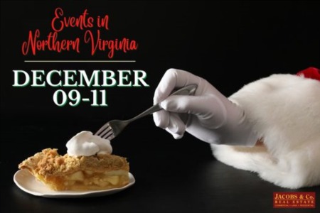 Turn Your Ordinary Weekend into a Winter Wonderland in NOVA! ( DEC 09-11)