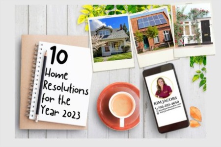 10 Home Resolutions for 2023