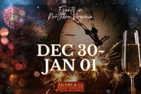 Ring In 2023 With A Whole Lot Of Glee! NOVA EVENTS (DEC30-JAN1)