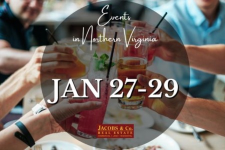Rewind and Relive the Fun Times with this Weekend's Events (Jan 27-29)