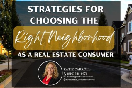 Strategies For Choosing the Right Neighborhood As A Real Estate Consumer